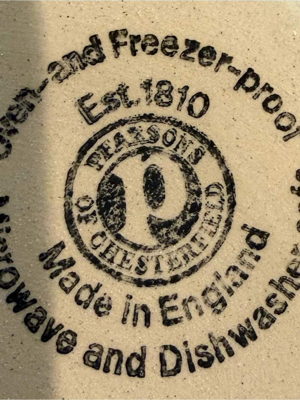 Pearsons of Chesterfield pearson chesterfield